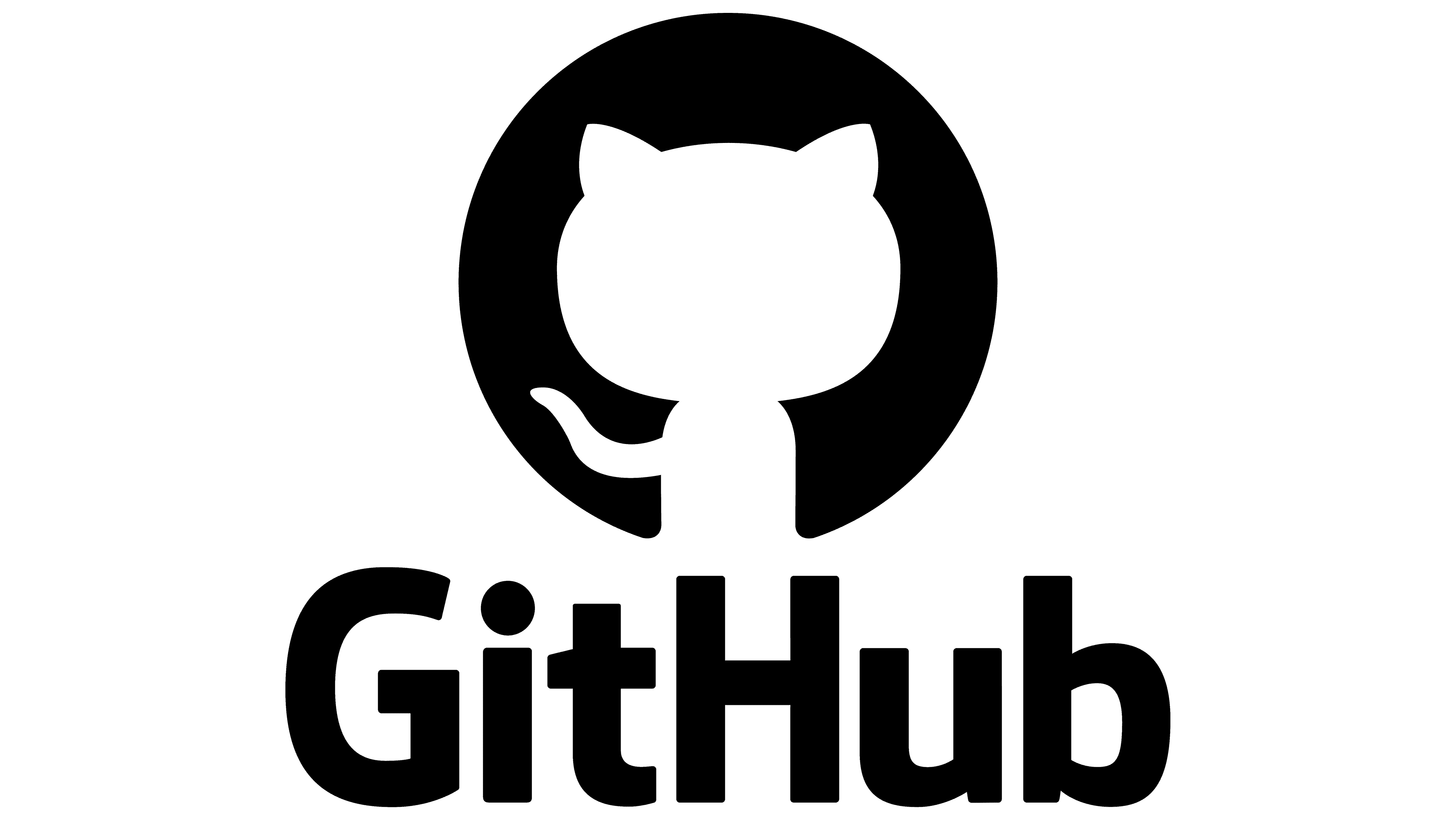 logo of GitHub