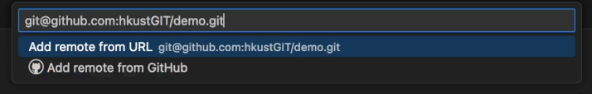 Add repository link